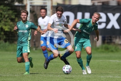 St. Michael vs. SC Liezen