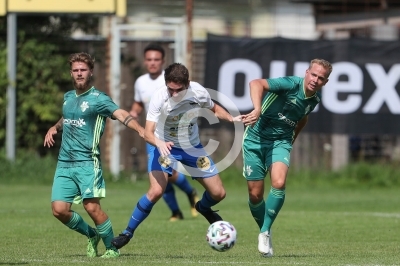 St. Michael vs. SC Liezen