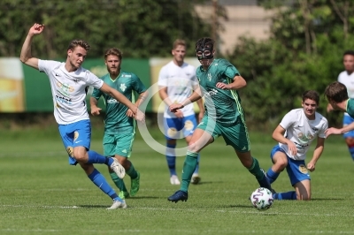 St. Michael vs. SC Liezen