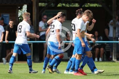 St. Michael vs. SC Liezen