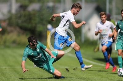 St. Michael vs. SC Liezen