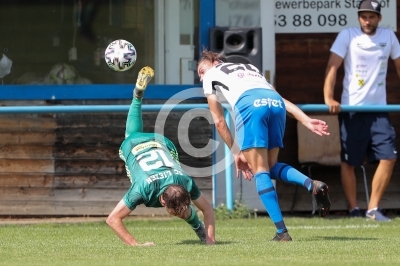 St. Michael vs. SC Liezen