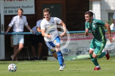 St. Michael vs. SC Liezen