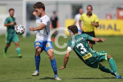 St. Michael vs. SC Liezen