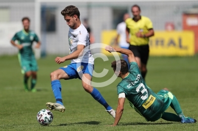 St. Michael vs. SC Liezen
