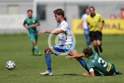 St. Michael vs. SC Liezen