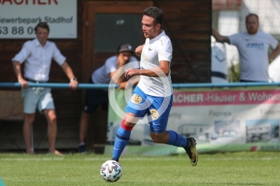 St. Michael vs. SC Liezen