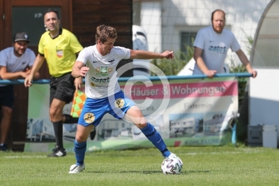 St. Michael vs. SC Liezen
