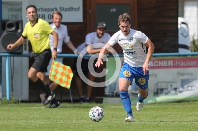 St. Michael vs. SC Liezen
