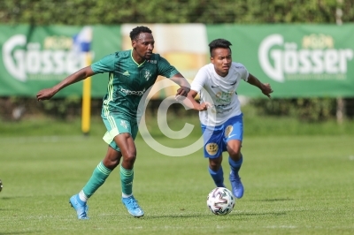 St. Michael vs. SC Liezen