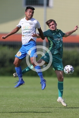 St. Michael vs. SC Liezen