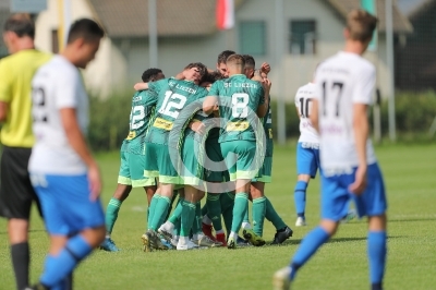 St. Michael vs. SC Liezen