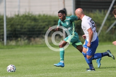 St. Michael vs. SC Liezen