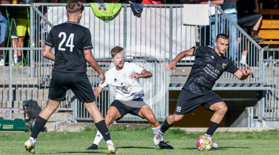 St. Peter Frst. vs. Zeltweg