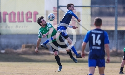St. Peter Kbg. II vs. Fohnsdorf