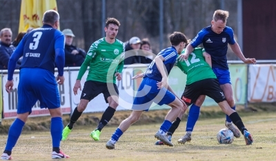St. Peter Kbg. II vs. Fohnsdorf