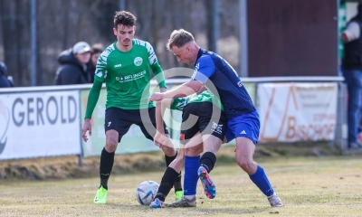 St. Peter Kbg. II vs. Fohnsdorf