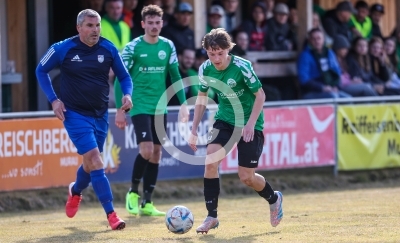 St. Peter Kbg. II vs. Fohnsdorf