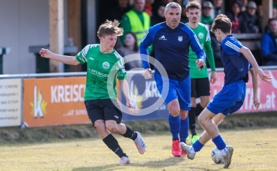 St. Peter Kbg. II vs. Fohnsdorf