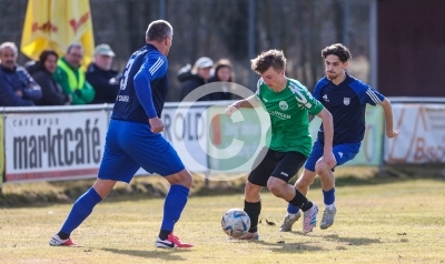 St. Peter Kbg. II vs. Fohnsdorf