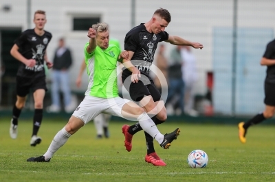 St. Peter Kbg. vs. ESV Knittelfeld