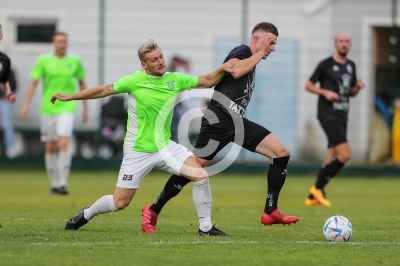 St. Peter Kbg. vs. ESV Knittelfeld