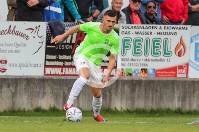 St. Peter Kbg. vs. ESV Knittelfeld