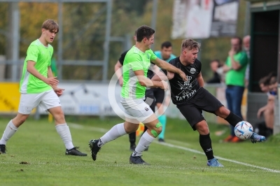 St. Peter Kbg. vs. ESV Knittelfeld