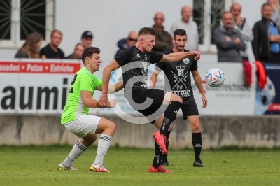 St. Peter Kbg. vs. ESV Knittelfeld