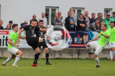 St. Peter Kbg. vs. ESV Knittelfeld