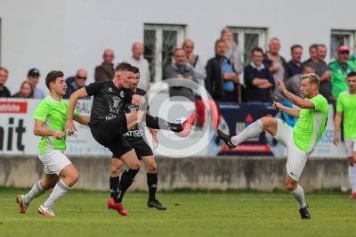 St. Peter Kbg. vs. ESV Knittelfeld