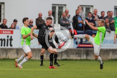 St. Peter Kbg. vs. ESV Knittelfeld