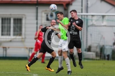 St. Peter Kbg. vs. ESV Knittelfeld