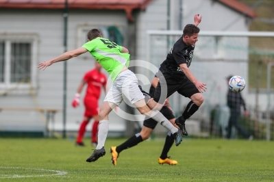 St. Peter Kbg. vs. ESV Knittelfeld