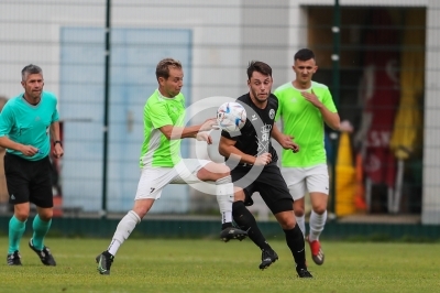 St. Peter Kbg. vs. ESV Knittelfeld