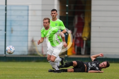 St. Peter Kbg. vs. ESV Knittelfeld