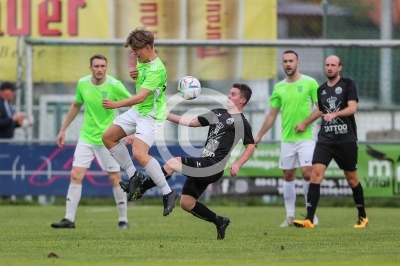 St. Peter Kbg. vs. ESV Knittelfeld