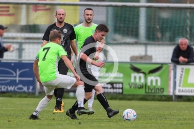 St. Peter Kbg. vs. ESV Knittelfeld