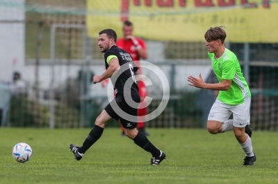 St. Peter Kbg. vs. ESV Knittelfeld