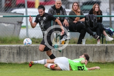 St. Peter Kbg. vs. ESV Knittelfeld