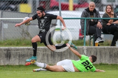 St. Peter Kbg. vs. ESV Knittelfeld