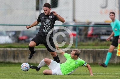 St. Peter Kbg. vs. ESV Knittelfeld