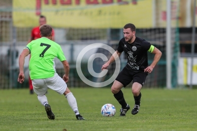 St. Peter Kbg. vs. ESV Knittelfeld