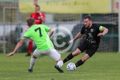 St. Peter Kbg. vs. ESV Knittelfeld