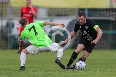 St. Peter Kbg. vs. ESV Knittelfeld