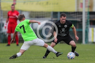 St. Peter Kbg. vs. ESV Knittelfeld