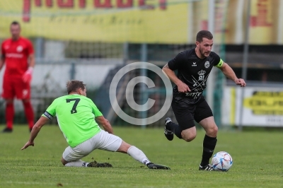 St. Peter Kbg. vs. ESV Knittelfeld