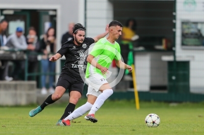 St. Peter Kbg. vs. ESV Knittelfeld