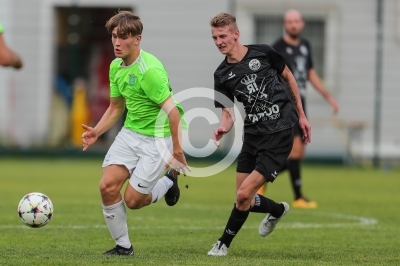 St. Peter Kbg. vs. ESV Knittelfeld