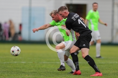 St. Peter Kbg. vs. ESV Knittelfeld